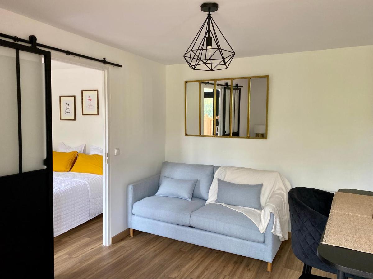 Magnifique Appartement 2/4 Pers - Le Saint Leo Saint-Léonard-des-Bois Exterior foto