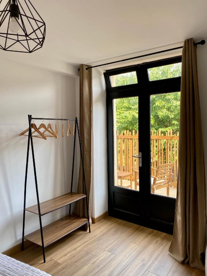 Magnifique Appartement 2/4 Pers - Le Saint Leo Saint-Léonard-des-Bois Exterior foto