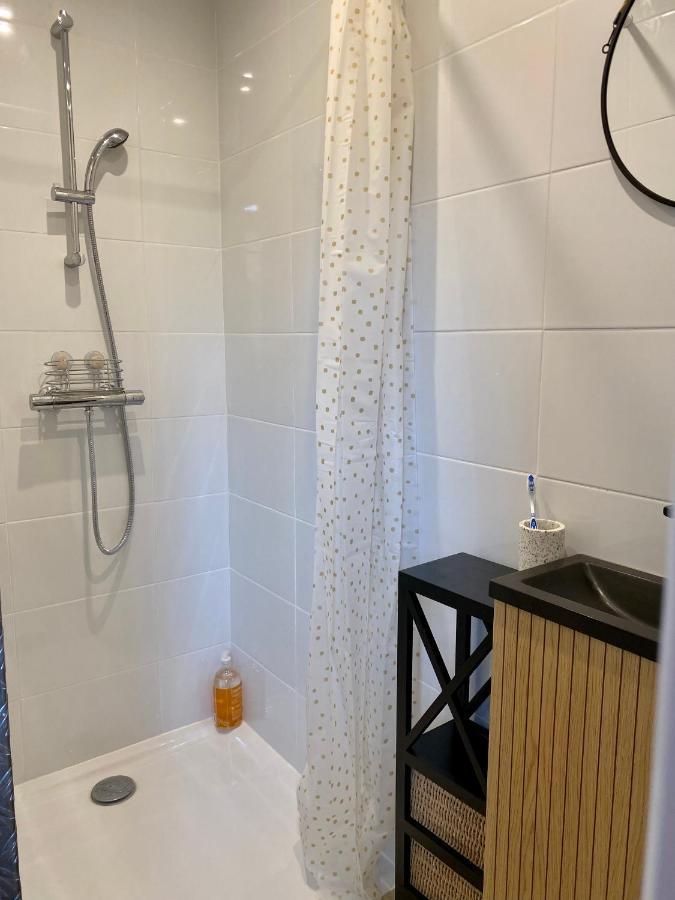 Magnifique Appartement 2/4 Pers - Le Saint Leo Saint-Léonard-des-Bois Exterior foto