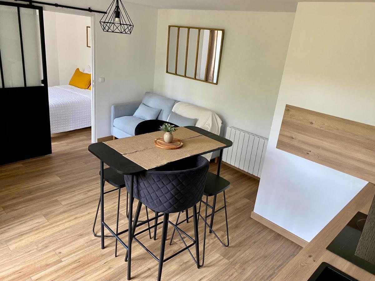 Magnifique Appartement 2/4 Pers - Le Saint Leo Saint-Léonard-des-Bois Exterior foto