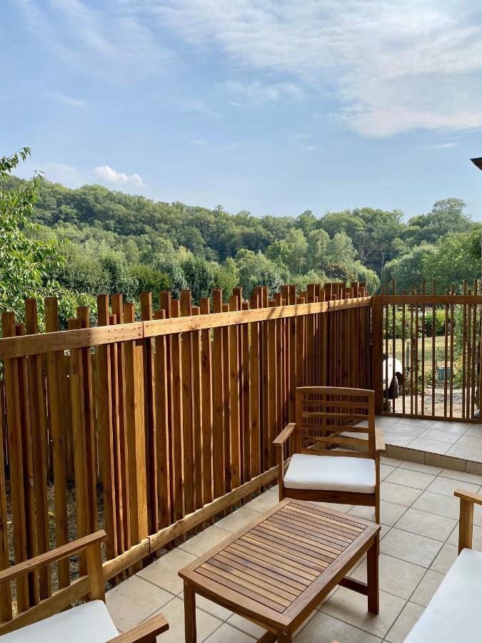 Magnifique Appartement 2/4 Pers - Le Saint Leo Saint-Léonard-des-Bois Exterior foto