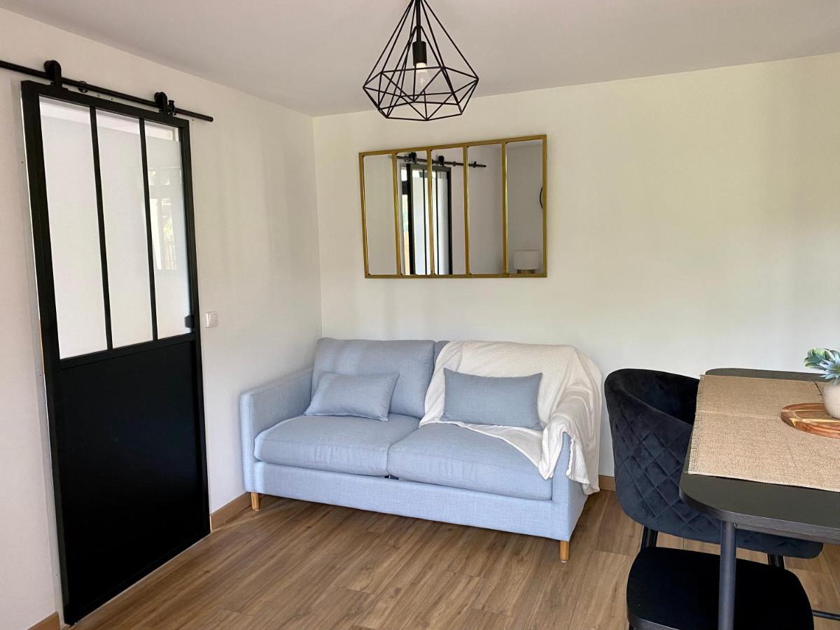 Magnifique Appartement 2/4 Pers - Le Saint Leo Saint-Léonard-des-Bois Exterior foto