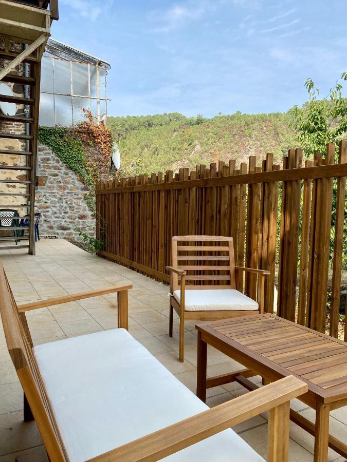 Magnifique Appartement 2/4 Pers - Le Saint Leo Saint-Léonard-des-Bois Exterior foto