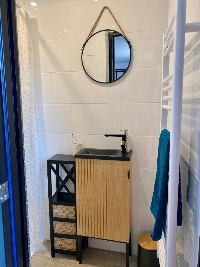 Magnifique Appartement 2/4 Pers - Le Saint Leo Saint-Léonard-des-Bois Exterior foto