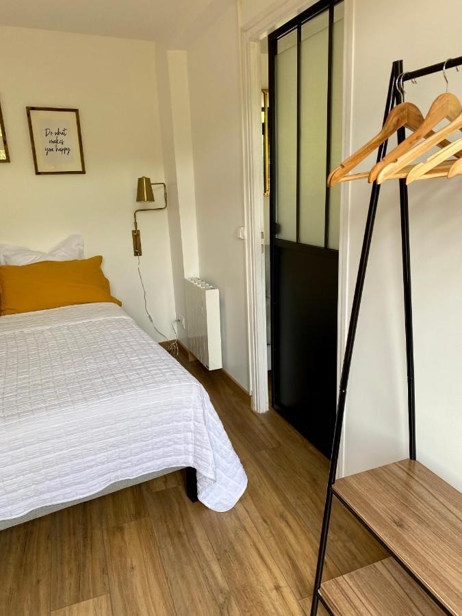 Magnifique Appartement 2/4 Pers - Le Saint Leo Saint-Léonard-des-Bois Exterior foto